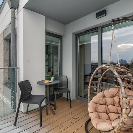 Luxurious Apartment Nadmorskie Tarasy Kolobrzeg By Renters Prestige Ngoại thất bức ảnh