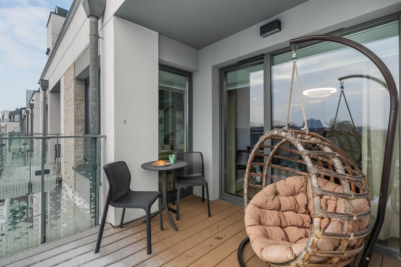Luxurious Apartment Nadmorskie Tarasy Kolobrzeg By Renters Prestige Ngoại thất bức ảnh