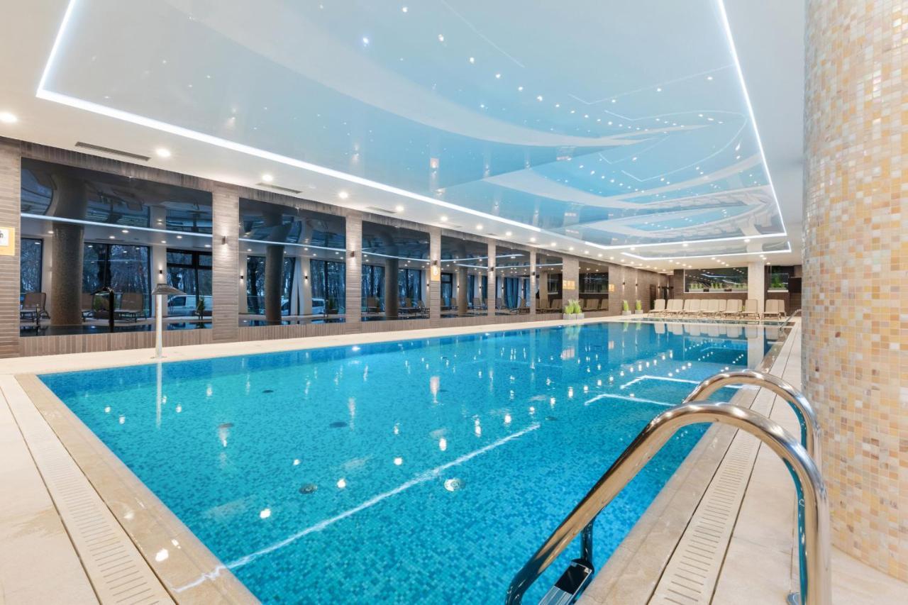 Luxurious Apartment Nadmorskie Tarasy Kolobrzeg By Renters Prestige Ngoại thất bức ảnh
