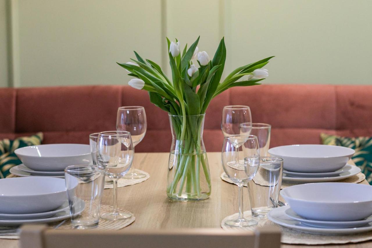 Luxurious Apartment Nadmorskie Tarasy Kolobrzeg By Renters Prestige Ngoại thất bức ảnh