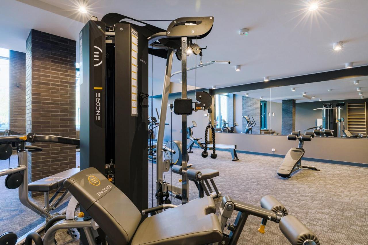 Luxurious Apartment Nadmorskie Tarasy Kolobrzeg By Renters Prestige Ngoại thất bức ảnh