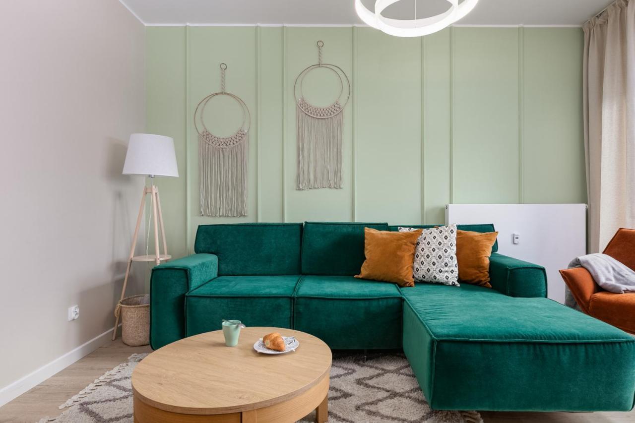 Luxurious Apartment Nadmorskie Tarasy Kolobrzeg By Renters Prestige Ngoại thất bức ảnh