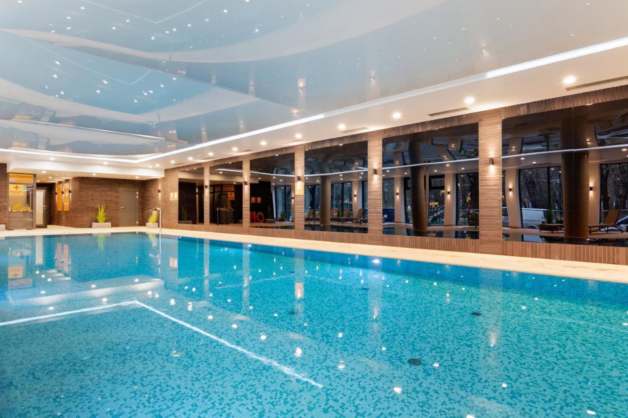 Luxurious Apartment Nadmorskie Tarasy Kolobrzeg By Renters Prestige Ngoại thất bức ảnh