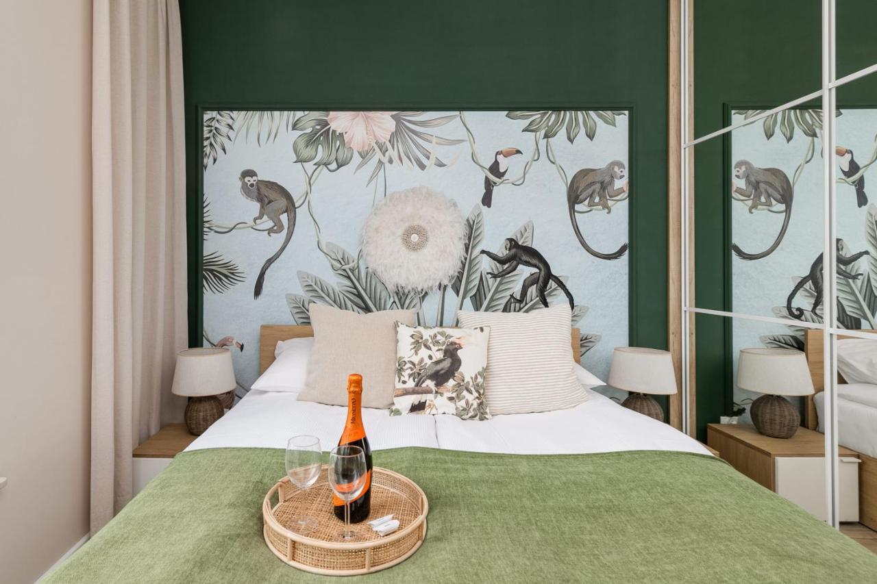Luxurious Apartment Nadmorskie Tarasy Kolobrzeg By Renters Prestige Ngoại thất bức ảnh