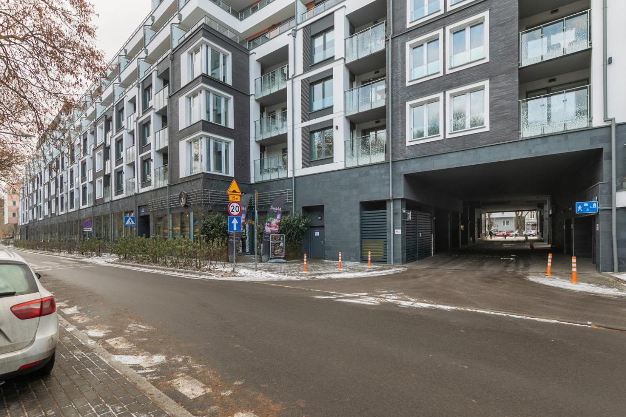 Luxurious Apartment Nadmorskie Tarasy Kolobrzeg By Renters Prestige Ngoại thất bức ảnh